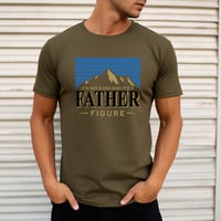 It’s not a dad bod, it’s a father figure