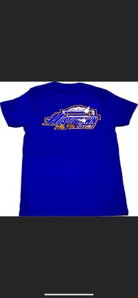 Image 1 of Astrodome My City- RoyalBlue T