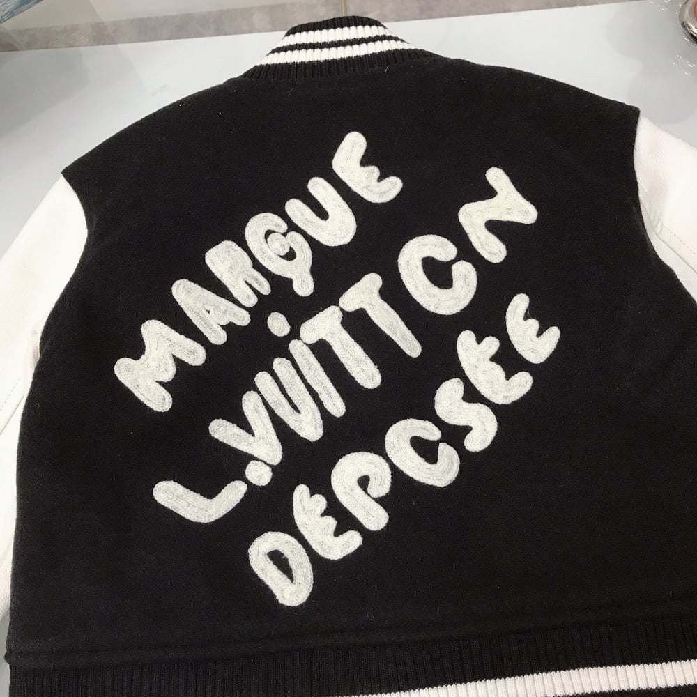 Image of NEW FALL JACKET BLACK