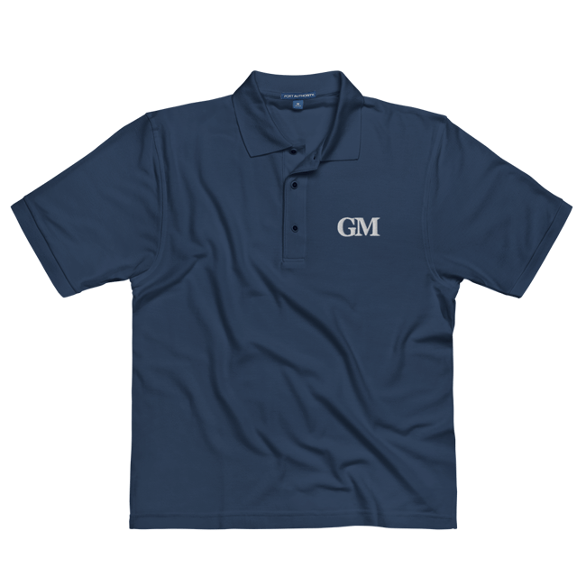 Men's Premium GM Polo