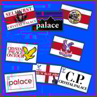 Crystal Palace Sticker Bundle