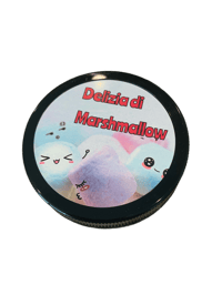 Delizia di Marshmallow Body Butter Moisturizer 8oz