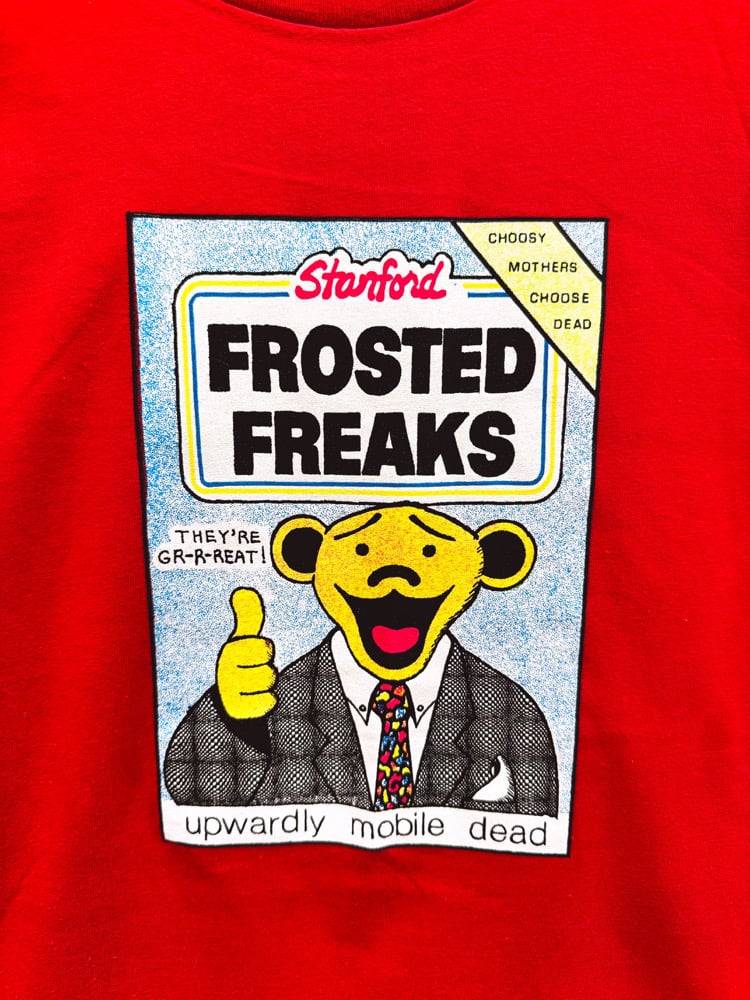 80's GRATEFUL DEAD プリントtシャツ grateful-dead-80s-frosted-