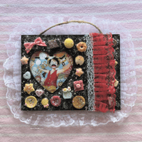 Image 1 of ⋆˚࿔ luffy picture frame 2