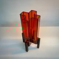 Image 2 of "X" Lamp - Orange Citrus