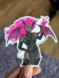 Image 2 of Drolta sticker