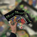 Image of assorted sticker pack 