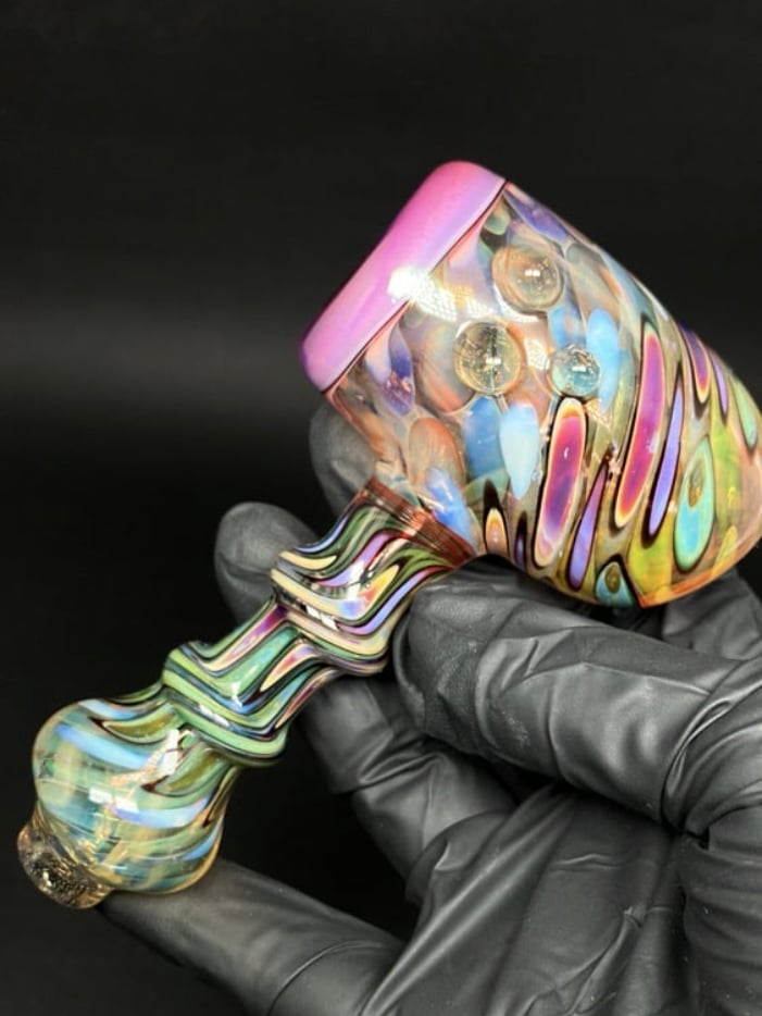 Gold Fumed Hammer Image 5
