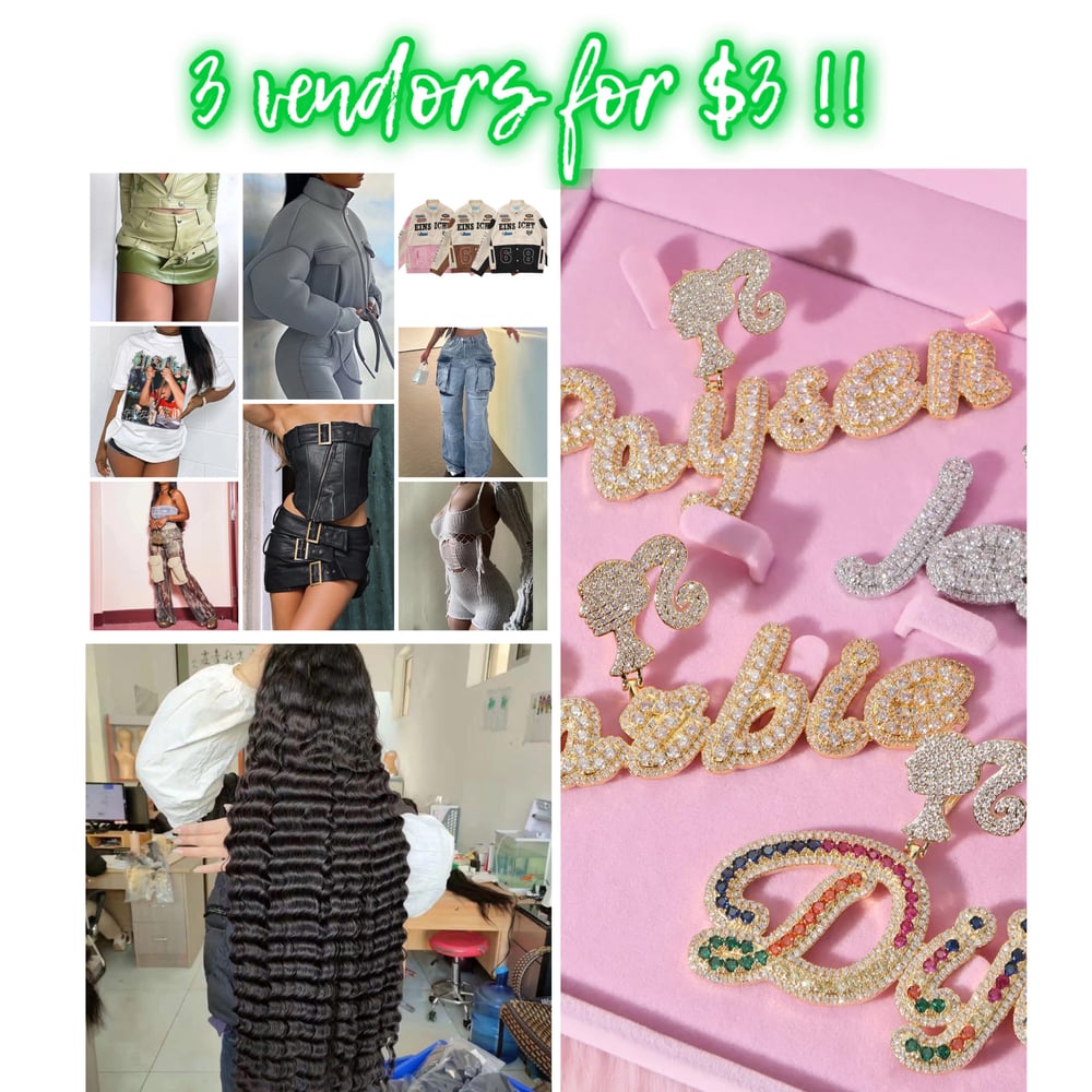 Image of 3for$3