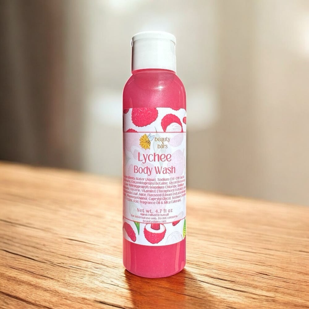 Image of Lychee Body Wash