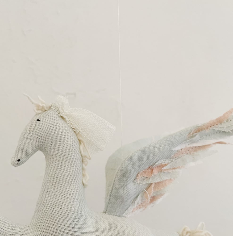 Image of Pegasus mobile 