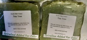 Image of Tea Tree soap bar