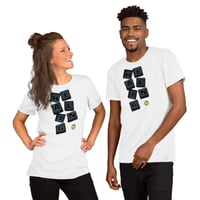 Image 2 of Unisex HEALING MODE t-shirt
