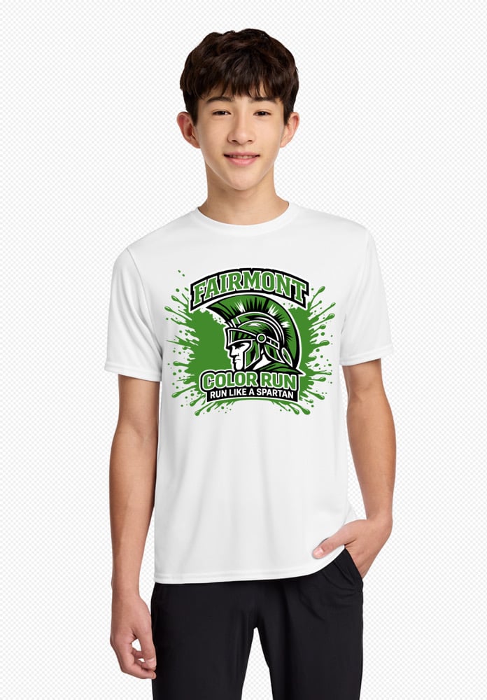 Image of Youth Polyester Performance FCR 26