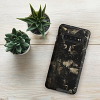 Image 3 of Cuddling Black Cats Goth Inspired Tough case for Samsung®