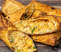 Image 1 of  Chicken Taco Egg Rolls 25pc 