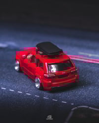 Image 10 of JEEP GRAND CHEROKEE SRT CUSTOM