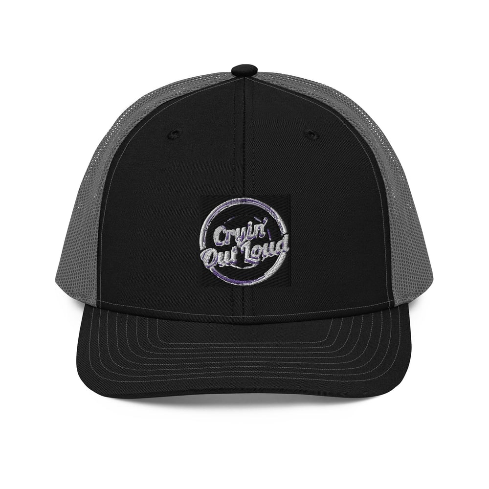 Cryin' Out Loud Trucker Hat