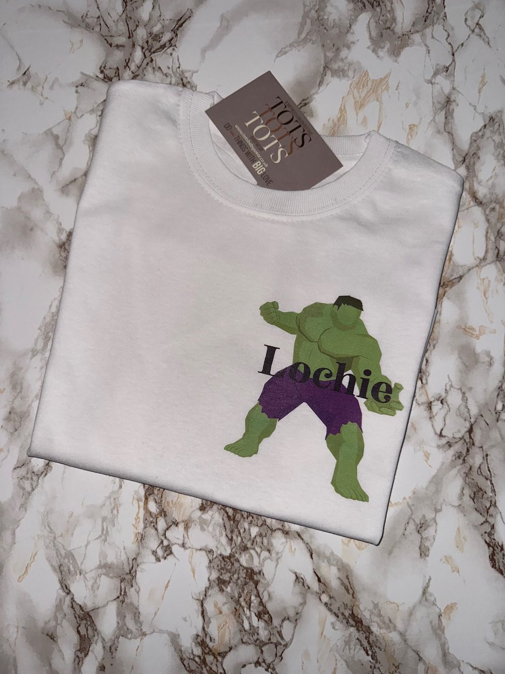 Hero T-shirt 