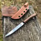 Image of 95mm Small Game/pocket knife Magnacut Myall
