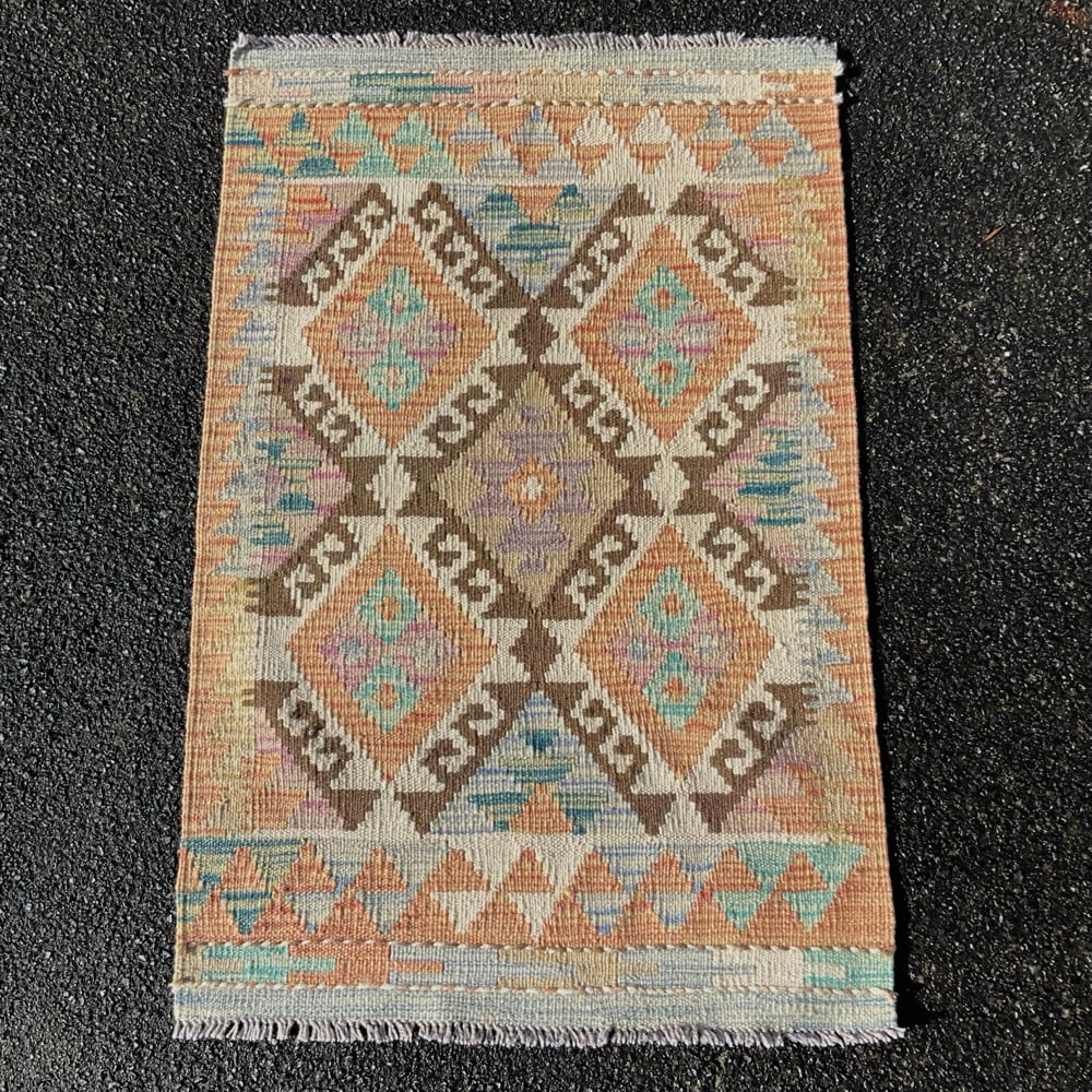 Image of Small Kilim Rug
