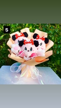 Image 3 of Poyo bouquet 