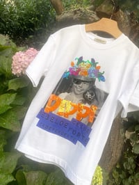 Image 1 of Camiseta bordada a man. PIPPI. Talla S/M En STOCK.