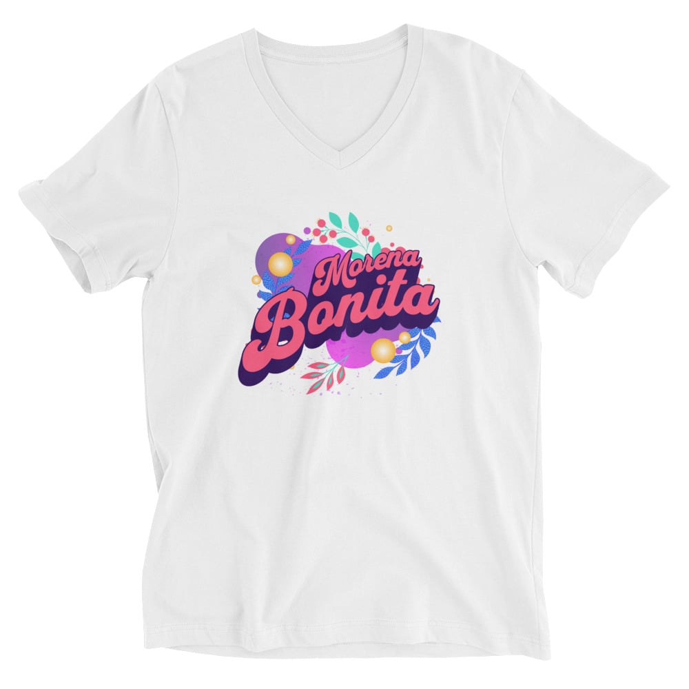 Image of Morena Bonita V-Neck T-Shirt