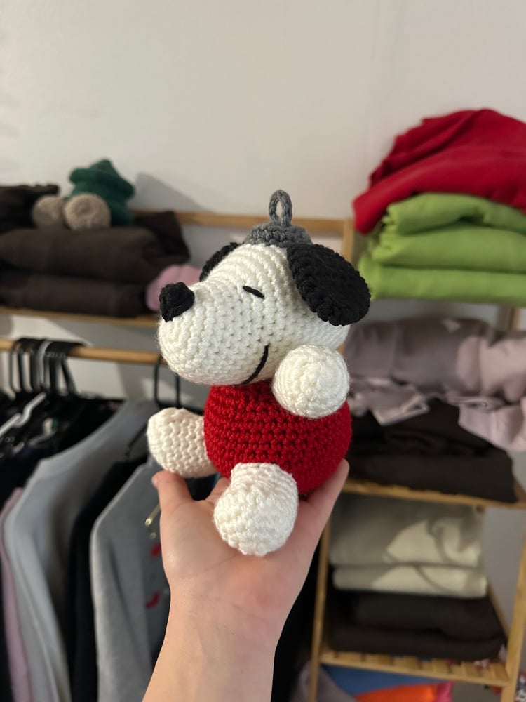 Image of Christmas Ornament Snoop