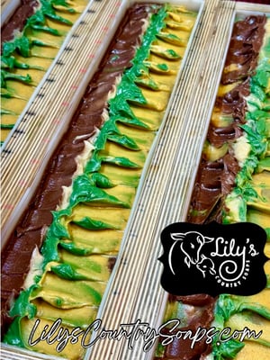 Image of Twilight in the Woods Goat Milk Soap