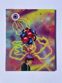 Skyline Original painting 