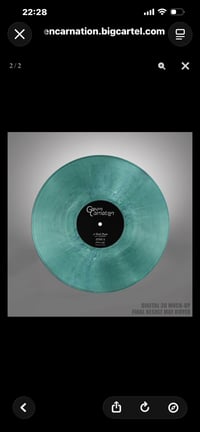 Image 2 of BUNDLE - LIGHT OF DAY/DARK POEM II/PATCH