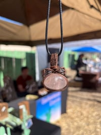 Cat Head Rose Quartz 