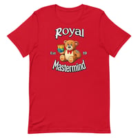 Image 3 of Royal Mastermind Bear Tee