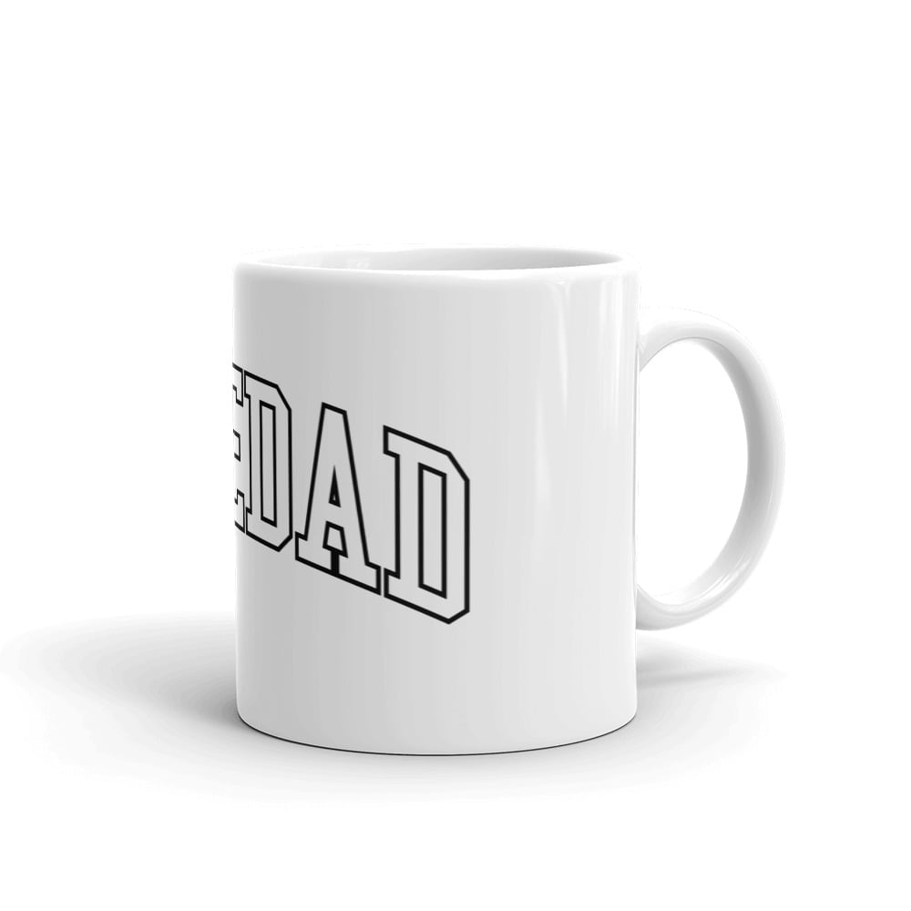 Image of DOPEDAD MUG