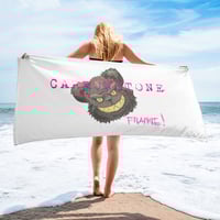 Image 2 of FRANKIE BEACH Towel