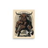Minotaur - 12” x 16” Print
