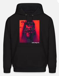 “MALICE IN WONDERLAND” PULLOVER HOODIE *LIMITED EDITION*