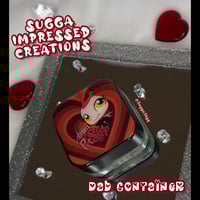 Image 1 of Lady Bug LPS Dab Container