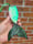 Image of Green Sparkle Mermaid Tail 