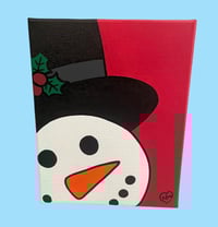 Snowman Head