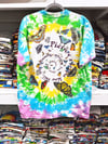 Grateful Dead 1993 Space Your Face T-Shirt - Size XL