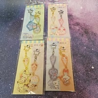 Pokemon Center Japan Pokepeace Acrylic Keychain