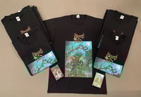 Image 2 of T-SHIRT « ODES OBSCURES »