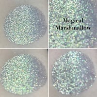 Magical Marshmallow- Iridescent Holo Shimmer