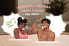 Personal Trainer Memo Standee