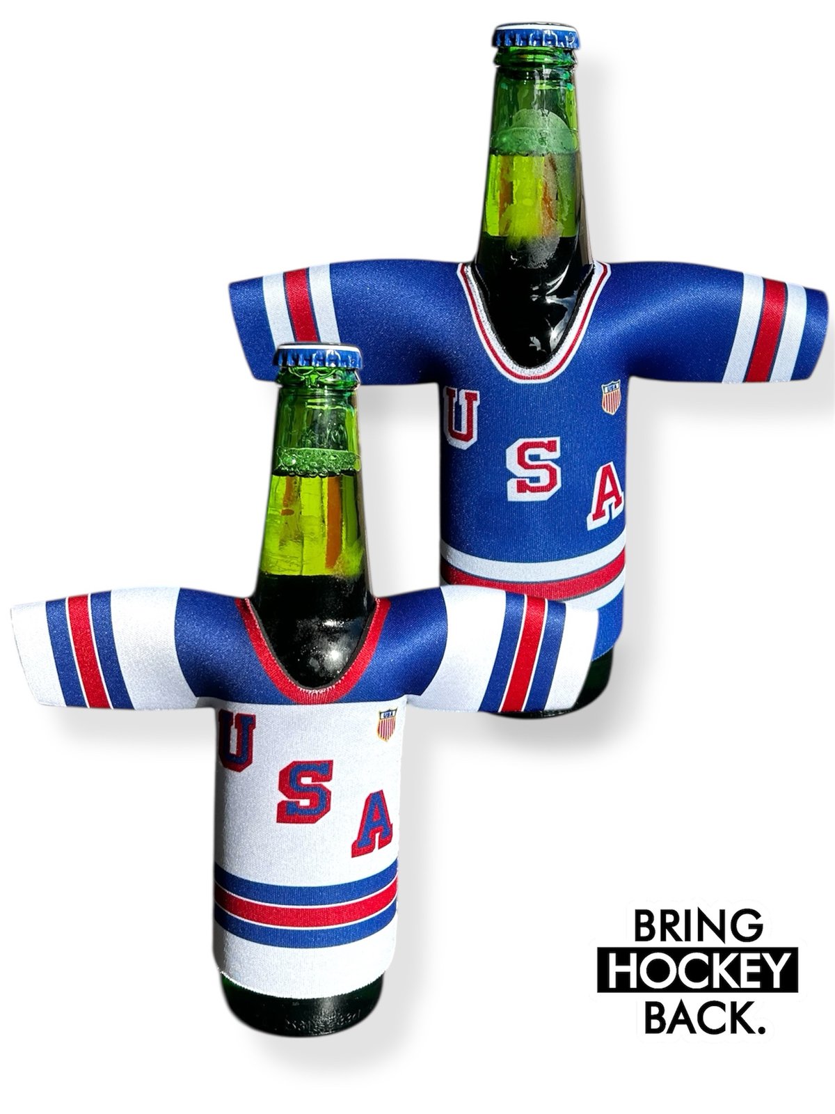 United States Jersey Koozies
