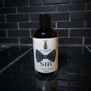 Image of Sir Luxury Body Wash