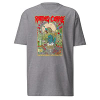 Image 4 of Rotting Corpse 420 Heavy Cotton T-shirt