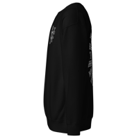 Image 4 of PHRZK TINO STYLER JUMPER (BLACK ON BLACK)
